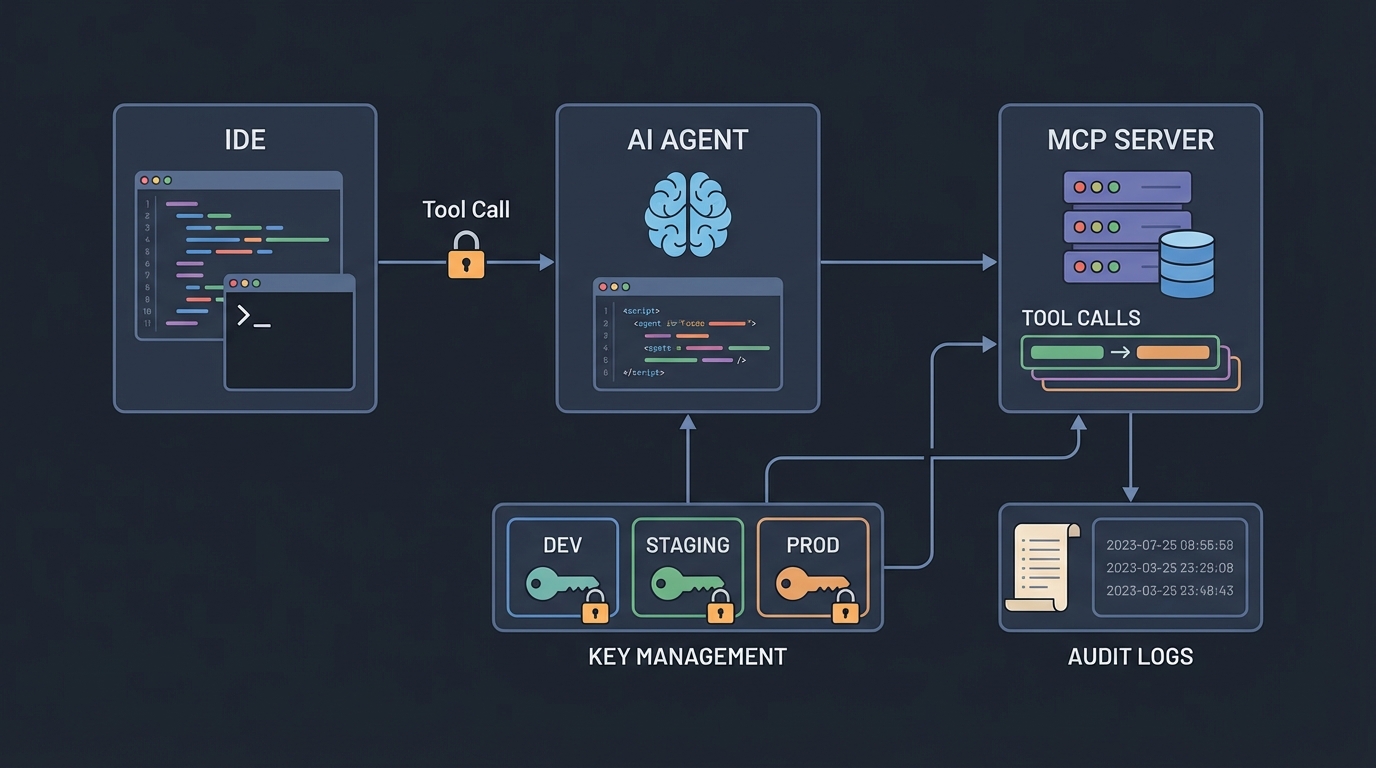 MCP 서버 실전 구축과 프로덕션 보안: ‘대시보드 없는 업무흐름’의 대가를 계산하라