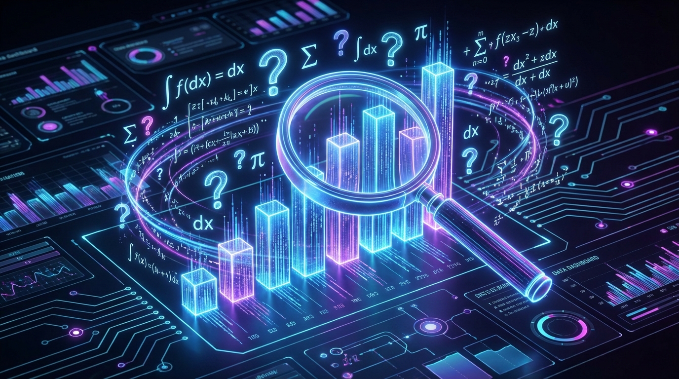 AI 성능 주장의 근거를 묻다: 벤치마크 이면의 통계적 함정 4가지