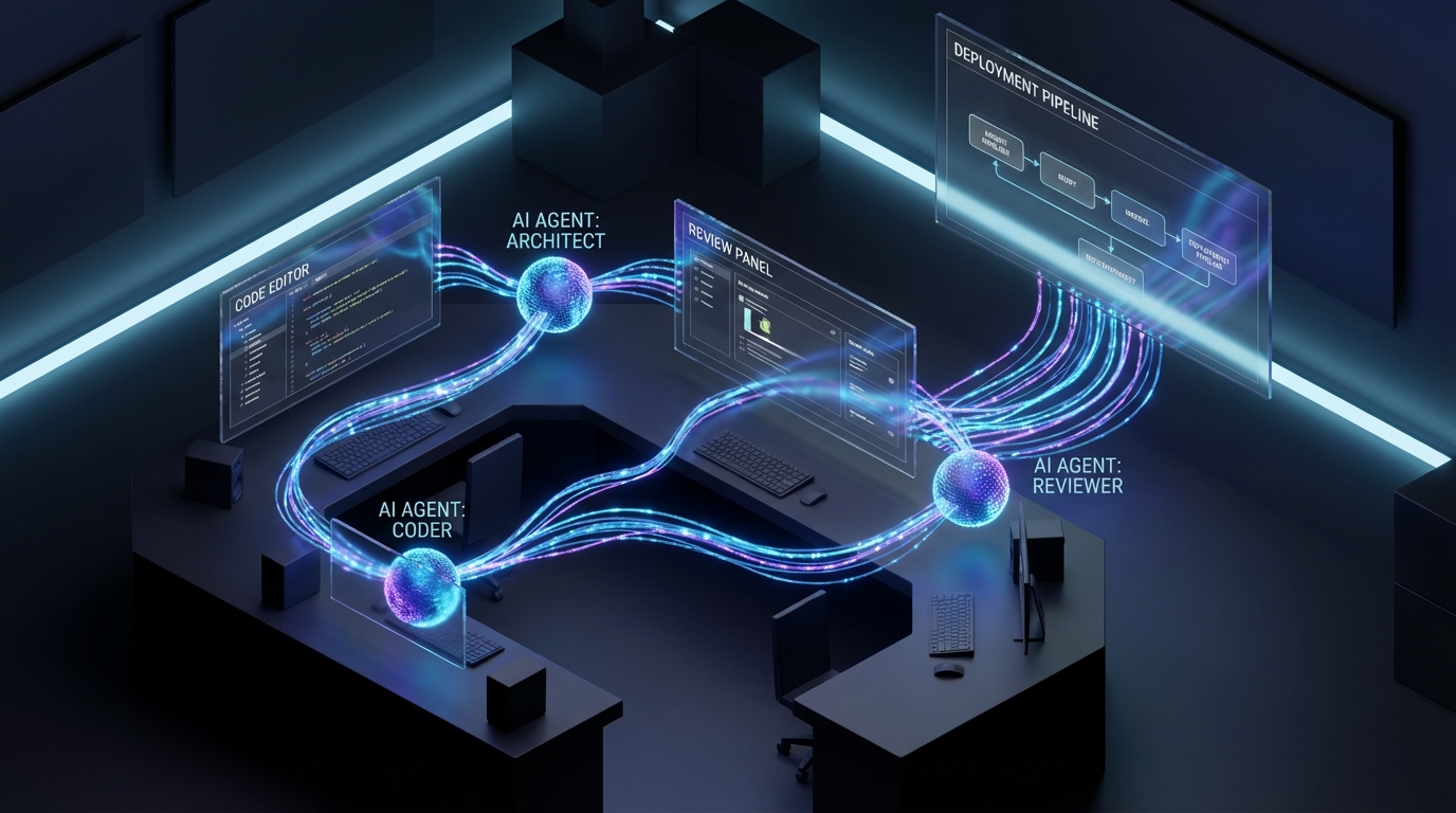 Slack에서 명령 한 줄로 프로덕션 배포까지 — AI-First 개발 루프는 이미 현실이다