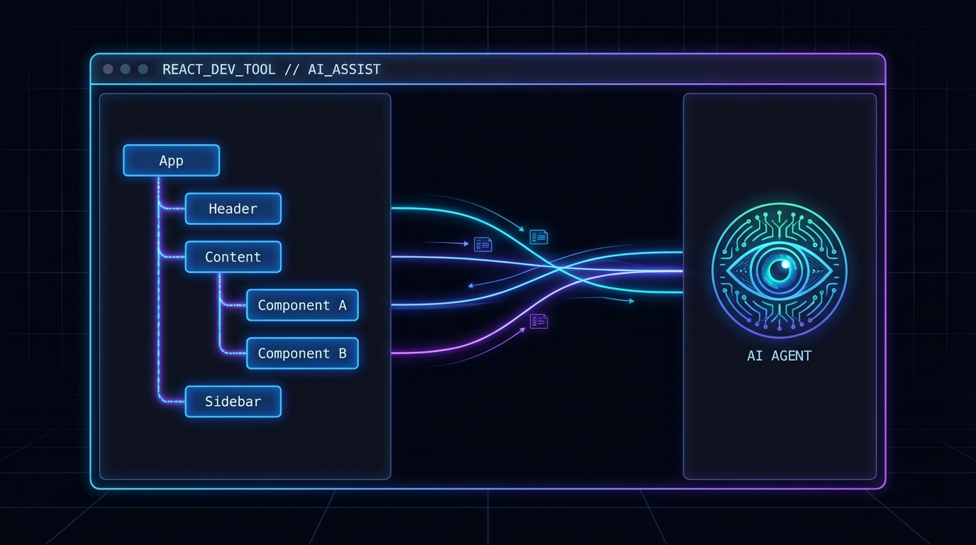 AI가 프론트엔드를 '보는' 시대: MCP-FE, ally CLI, 그리고 컴포넌트 설계의 새 기준