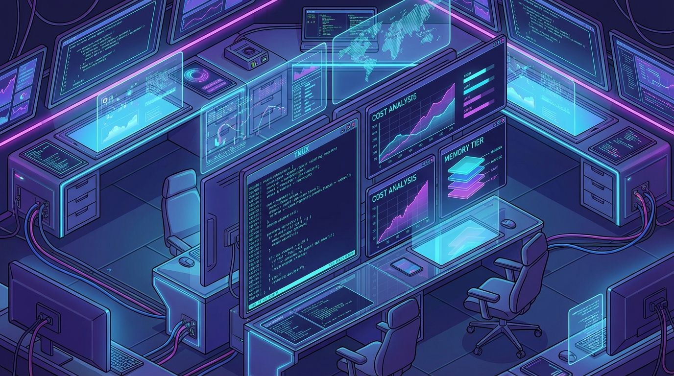 AI 코딩 에이전트, 팀에서 굴리는 법: 비용·컨텍스트·세션 관리 실전 가이드