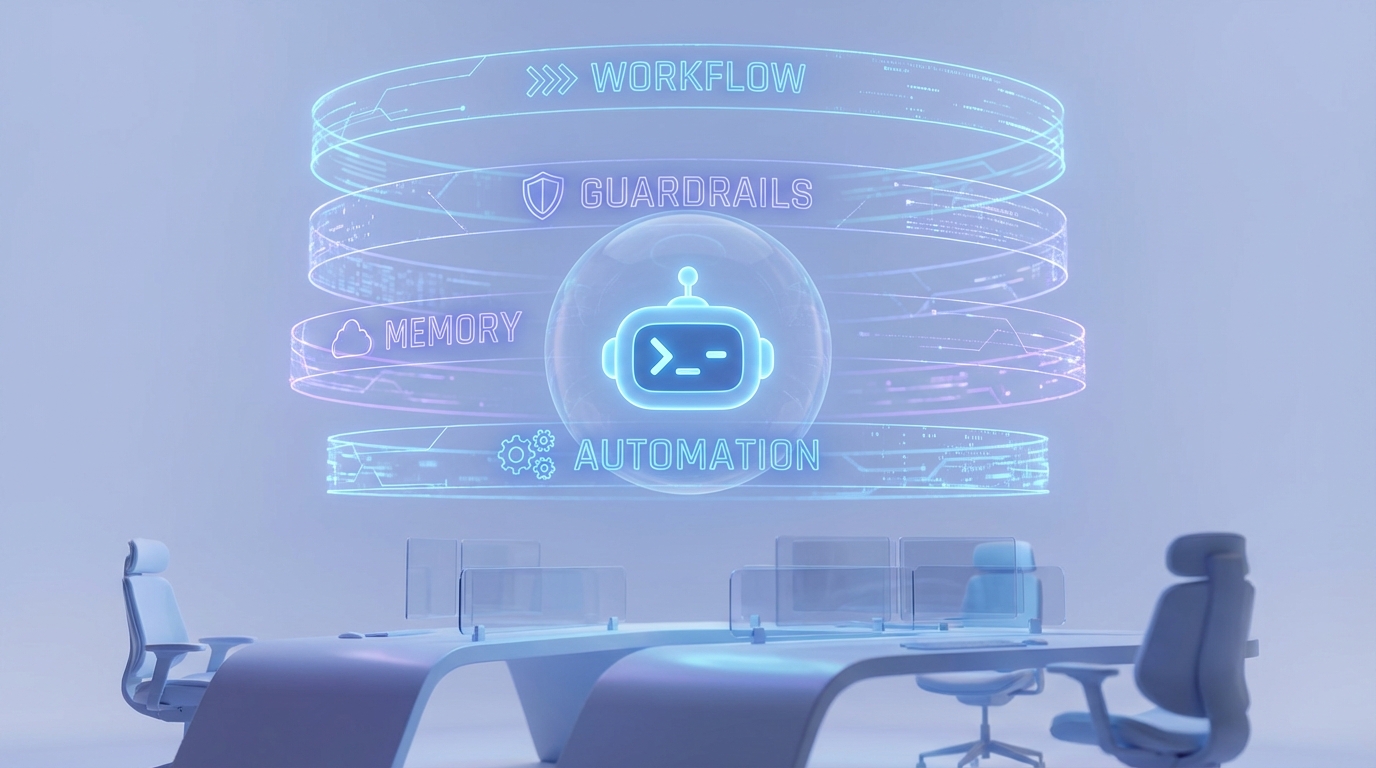 AI 코딩 에이전트, 팀에 안착시키는 4가지 인프라