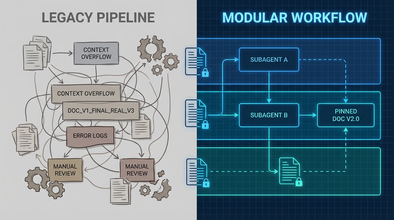 AI 생산성 패러독스 깨기: 팀 워크플로우 인프라 설계법