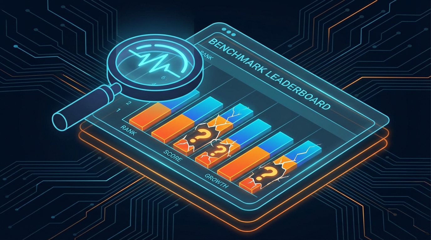 '벤치마크 마법'을 해부한다: 경량 모델 4종의 성능 주장 검증기