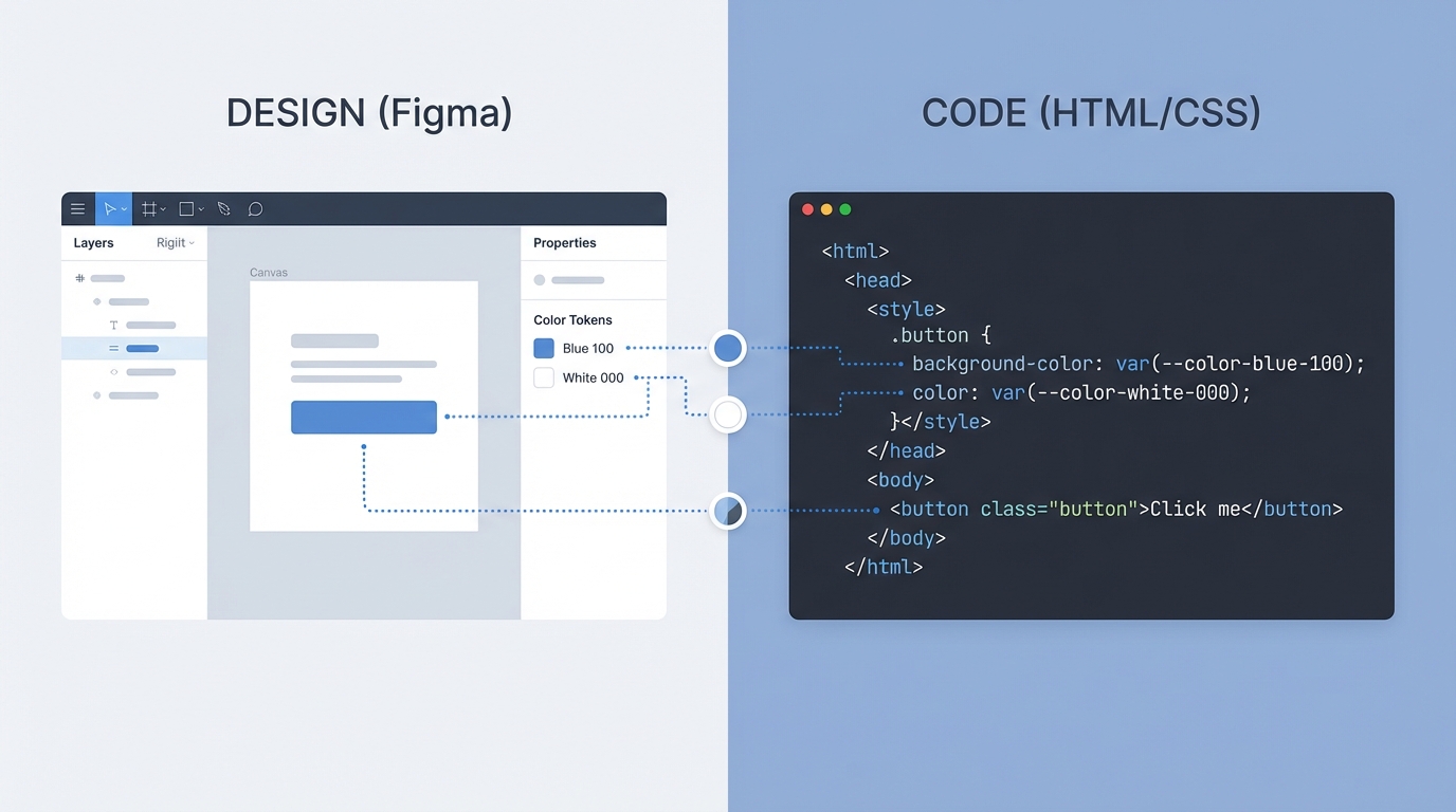 Figma에서 코드까지, 1px도 안 어긋나는 마크업 워크플로우