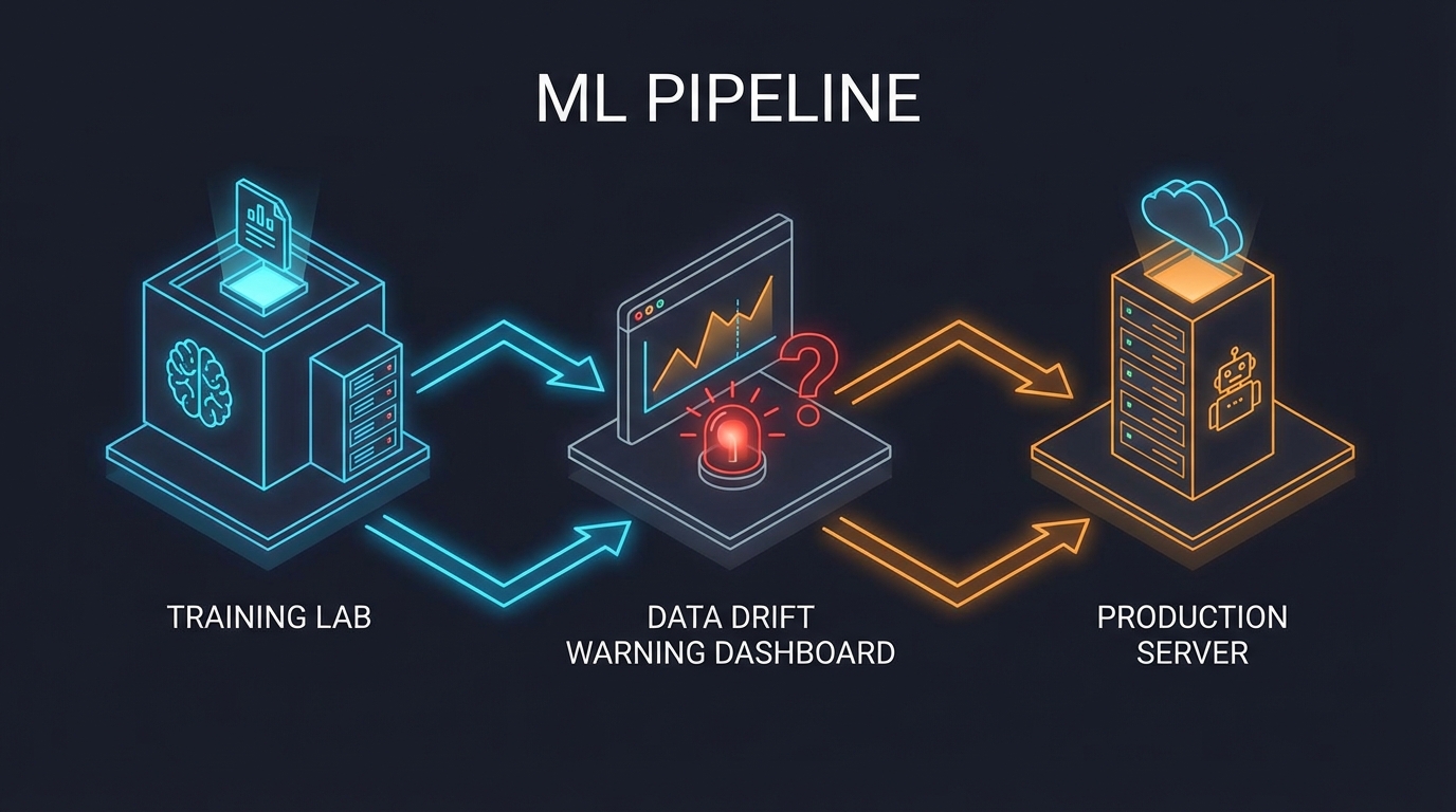 ML 모델, 프로덕션에서도 그 성능 나오나요? 배포 전 검증 체크리스트