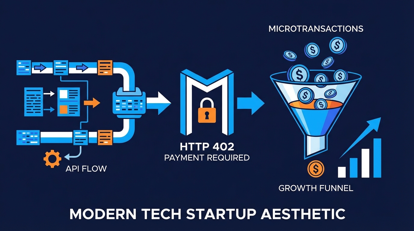 유료 API 전환율, 결제 마찰부터 뜯어고치자: 402 결제·저가 구독·즉시 런칭의 조합