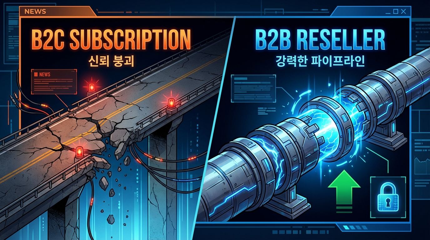 QuitGPT가 만든 그로스 위기: 신뢰 한 방에 획득·리텐션·수익화가 동시에 무너진다