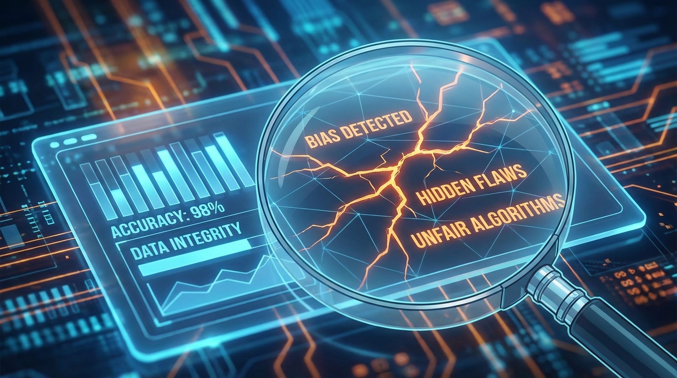 AI 에이전트 벤치마크, 숫자 뒤의 함정을 해부한다