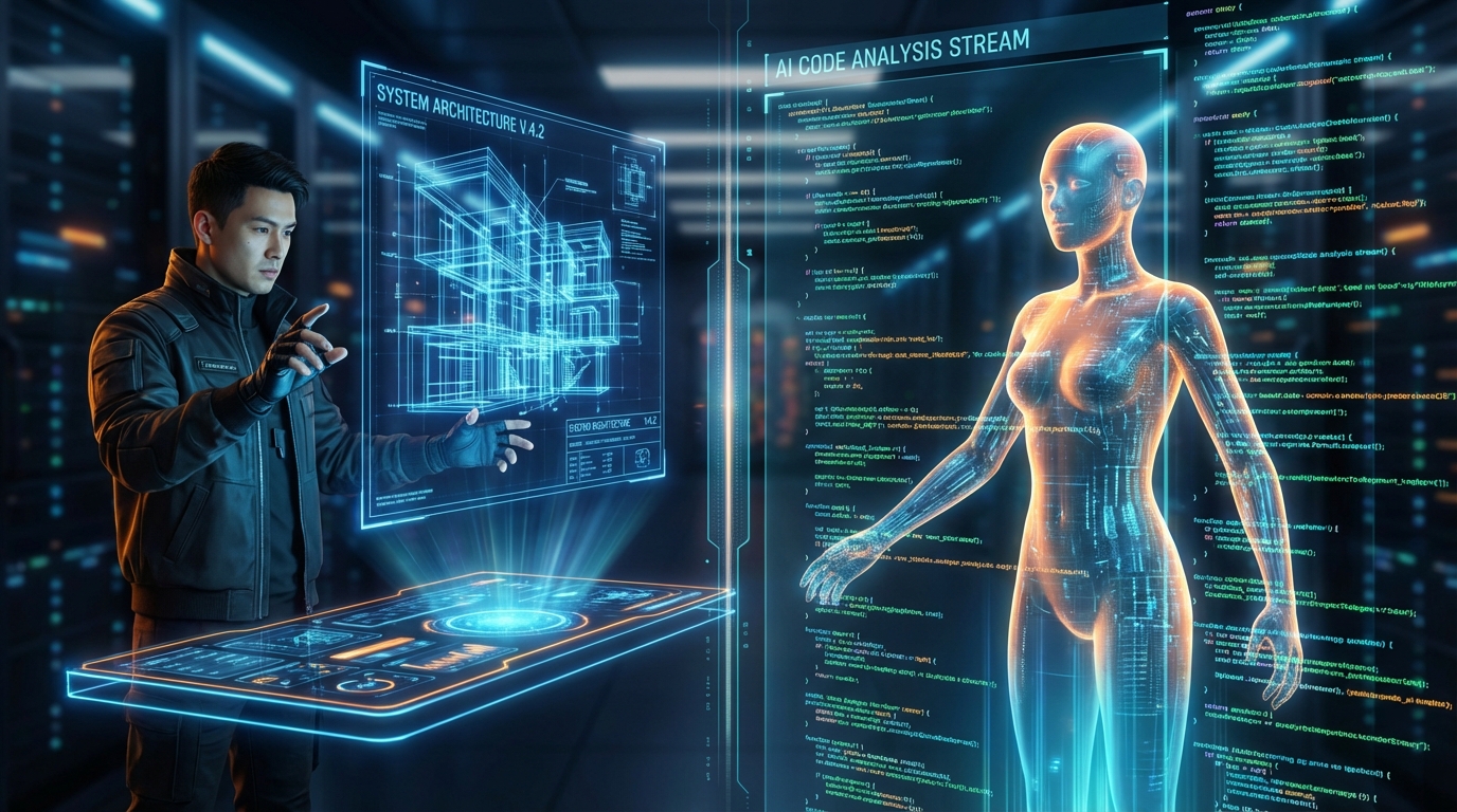 AI가 코드를 쏟아내는 시대, 리뷰어의 역할을 다시 설계해야 합니다