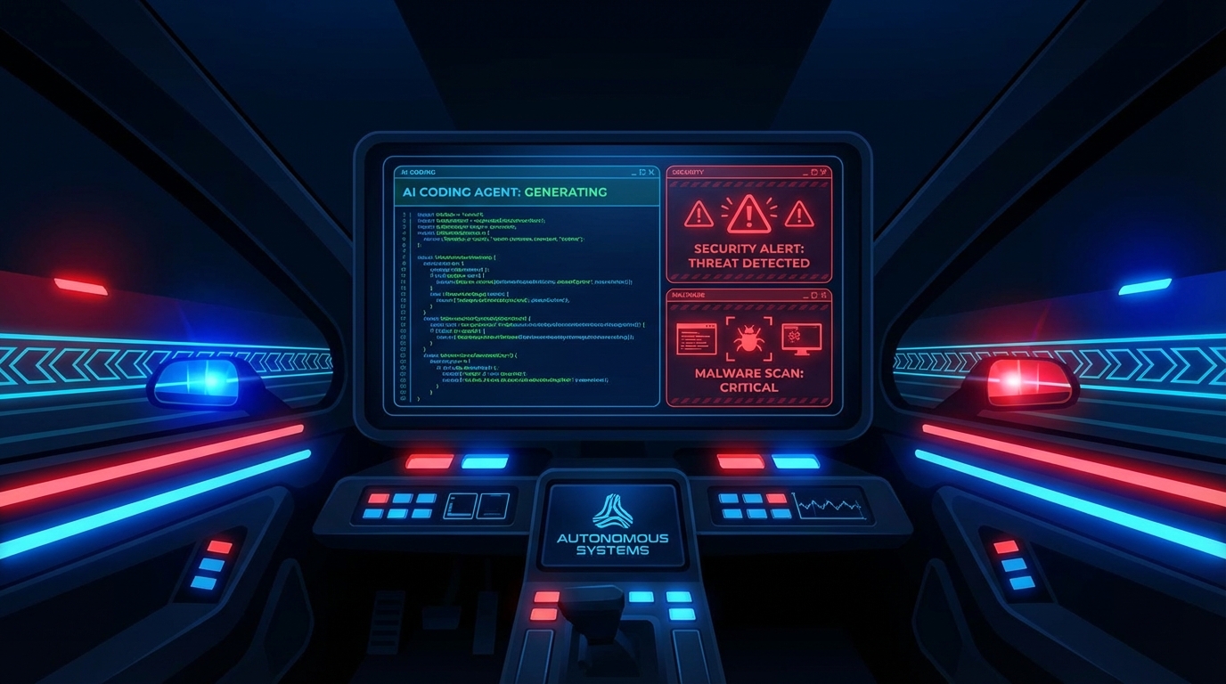 AI 코딩 에이전트 실전 배치, 가드레일 없으면 재앙입니다