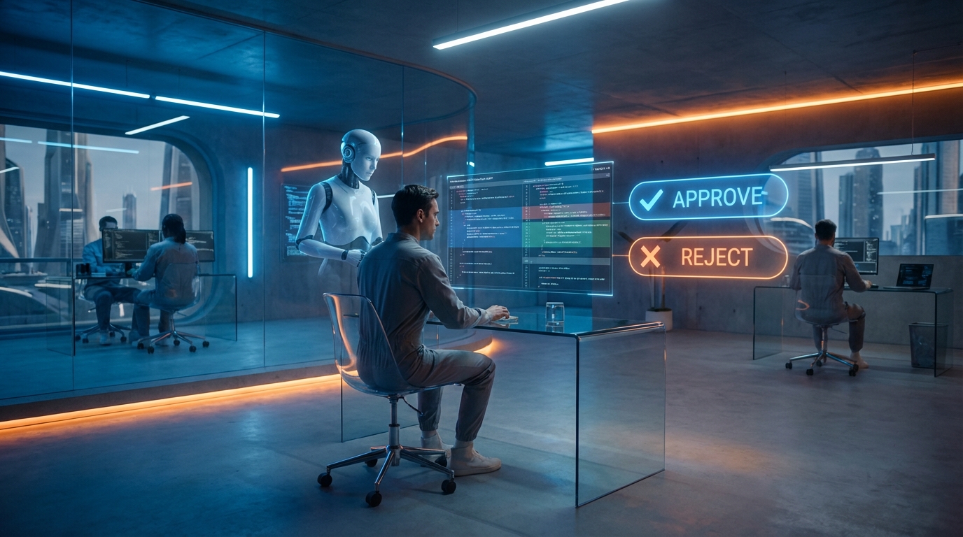 AI가 코드를 쓸 때, 팀은 무엇을 해야 하는가