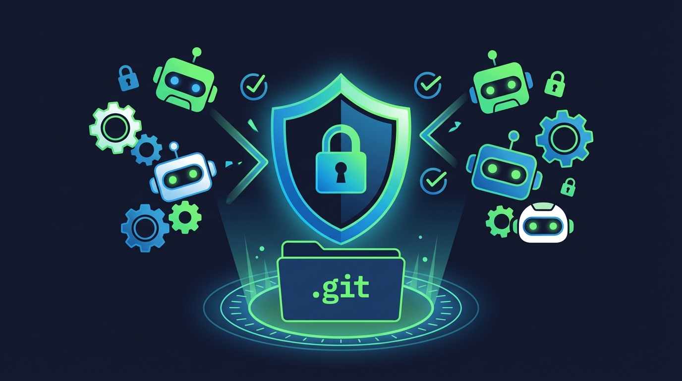 AI가 .git까지 읽는다고요? 생성보다 검증, 속도보다 안전이 AI-First 팀의 진짜 과제입니다