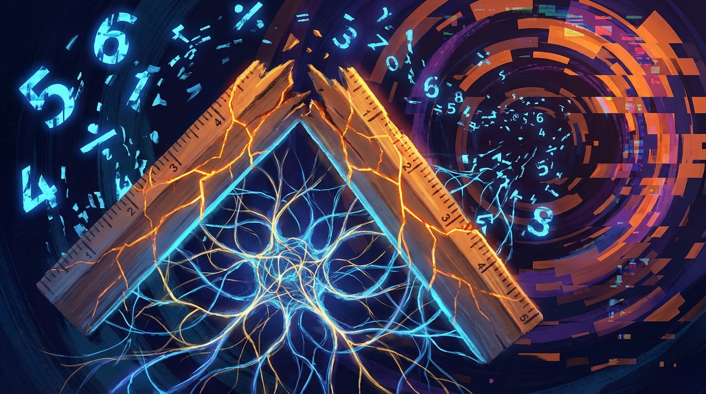 AI 성능 측정의 사각지대: 숫자가 말해주지 않는 것들