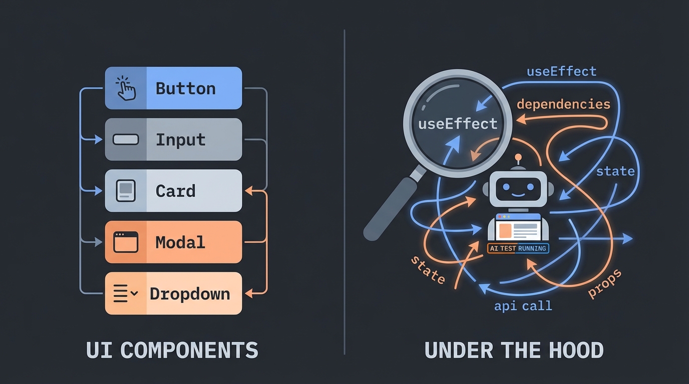 Shadcn UI 생태계 16개를 훑고 나서 깨달은 것: 컴포넌트 '소유'만으론 부족하다