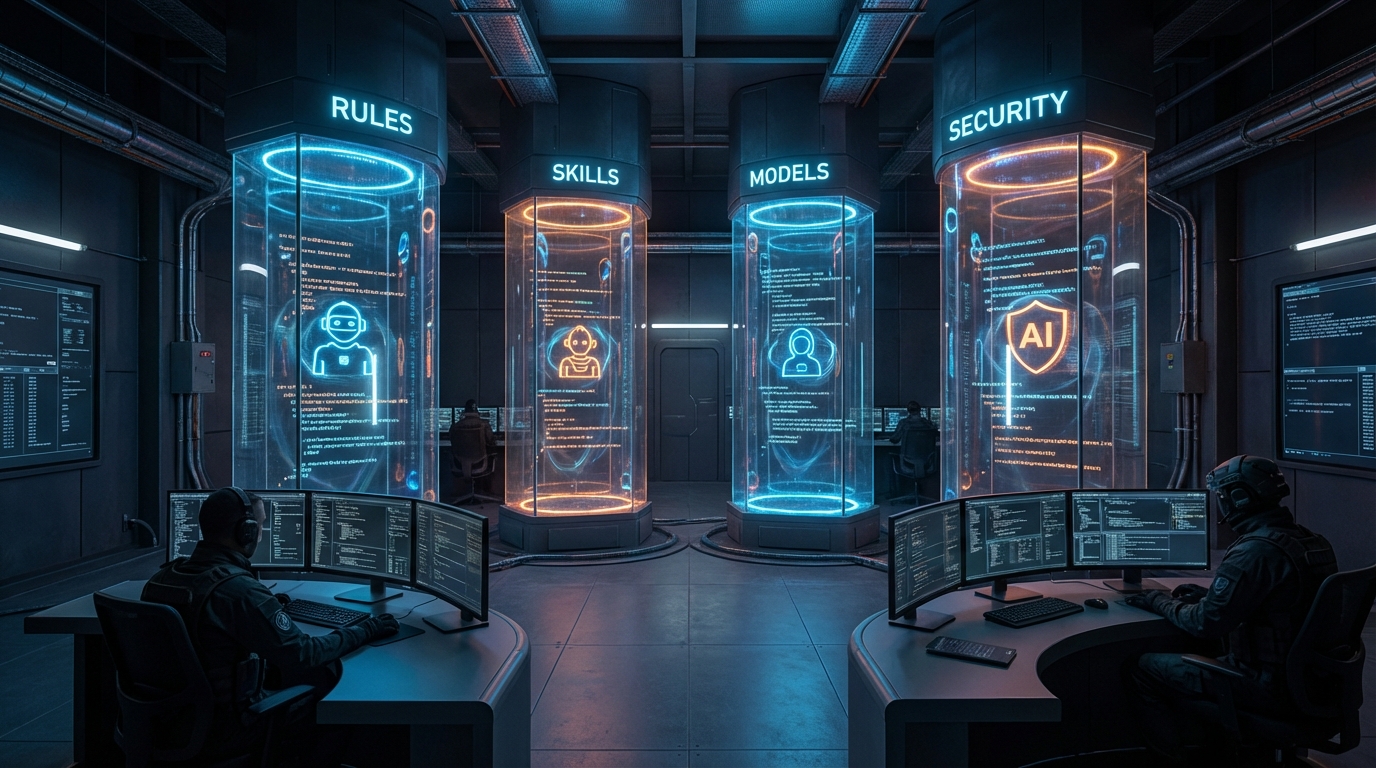 AI 코딩 도구, '쓰는 것'에서 '길들이는 것'으로: .cursorrules부터 보안까지 팀이 세워야 할 4가지 기준