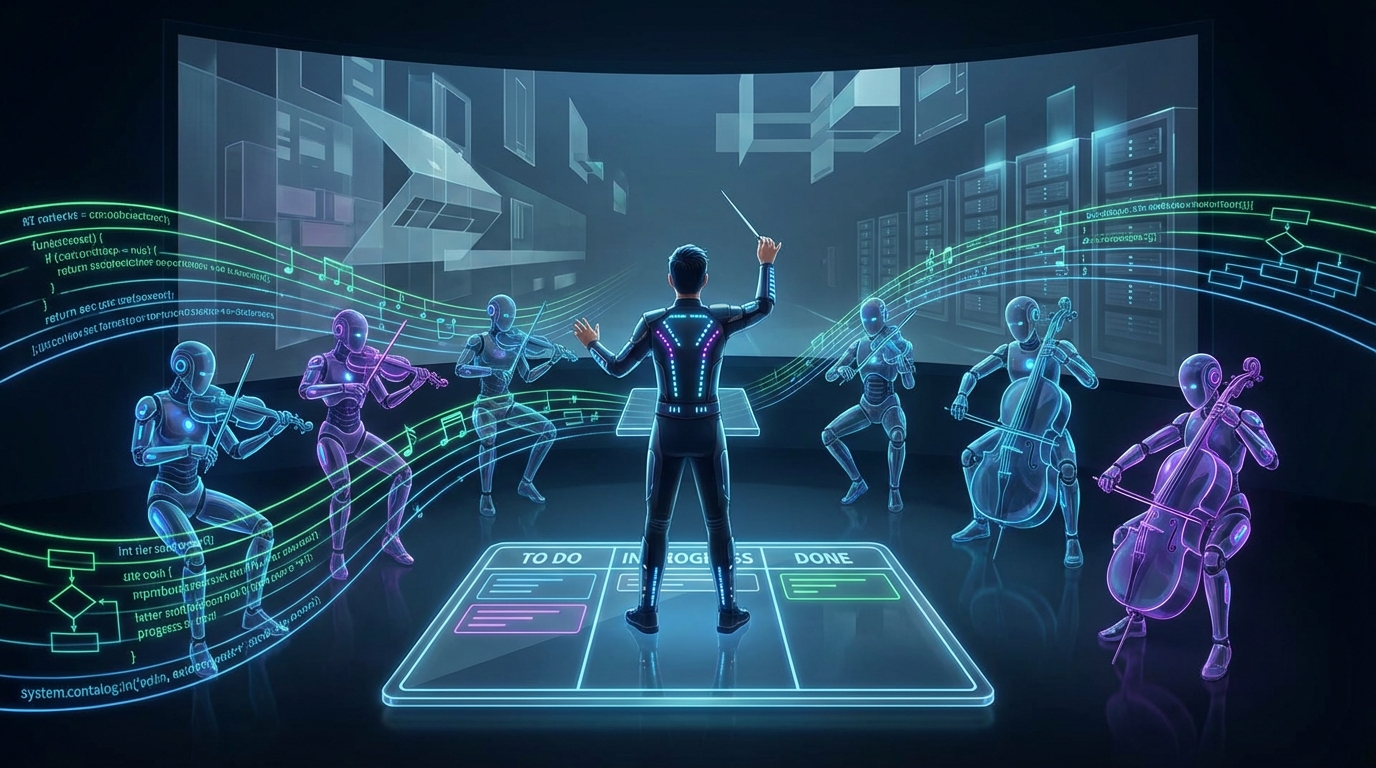 AI가 코딩하고, 오케스트라를 지휘하고, 테스트까지 한다: AI-First 팀의 새 무기 3가지