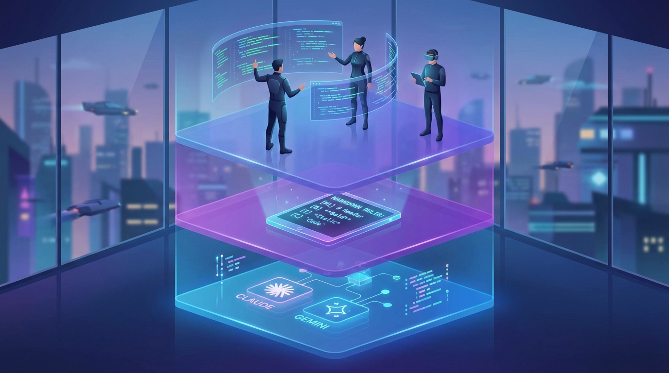 CLAUDE.md 65줄이 수조 원짜리 모델을 바꾼다: AI 코딩 에이전트에 '팀 규칙'을 심는 법