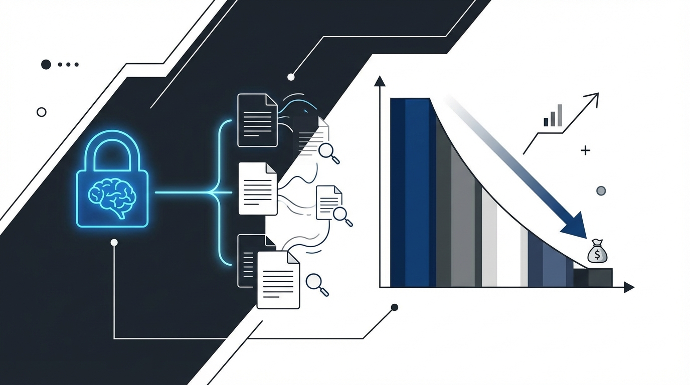 신뢰형 AI로 CAC 낮추기: ‘틀리지 않는 답’이 세일즈를 이긴다