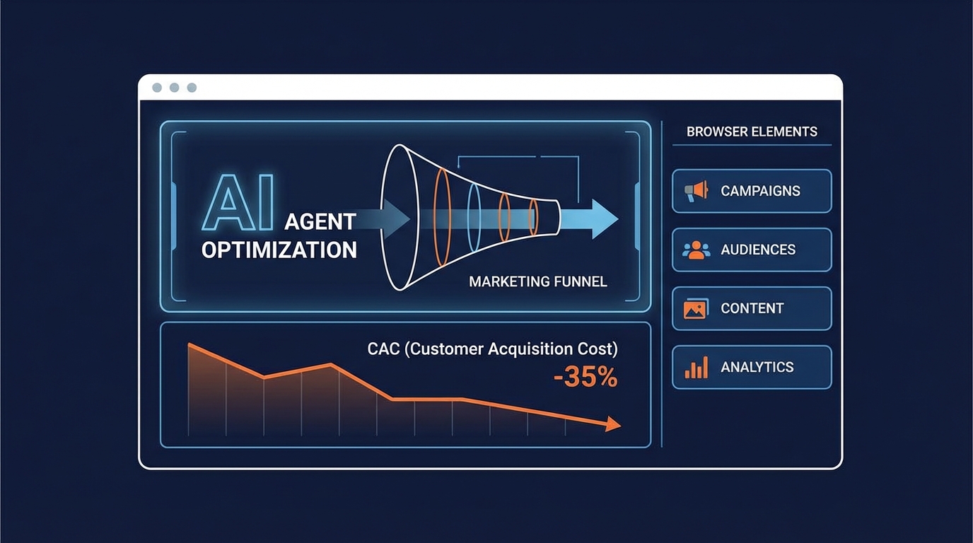에이전트로 CAC 낮추기: ‘토큰 효율’이 그로스 실험의 속도를 바꾼다
