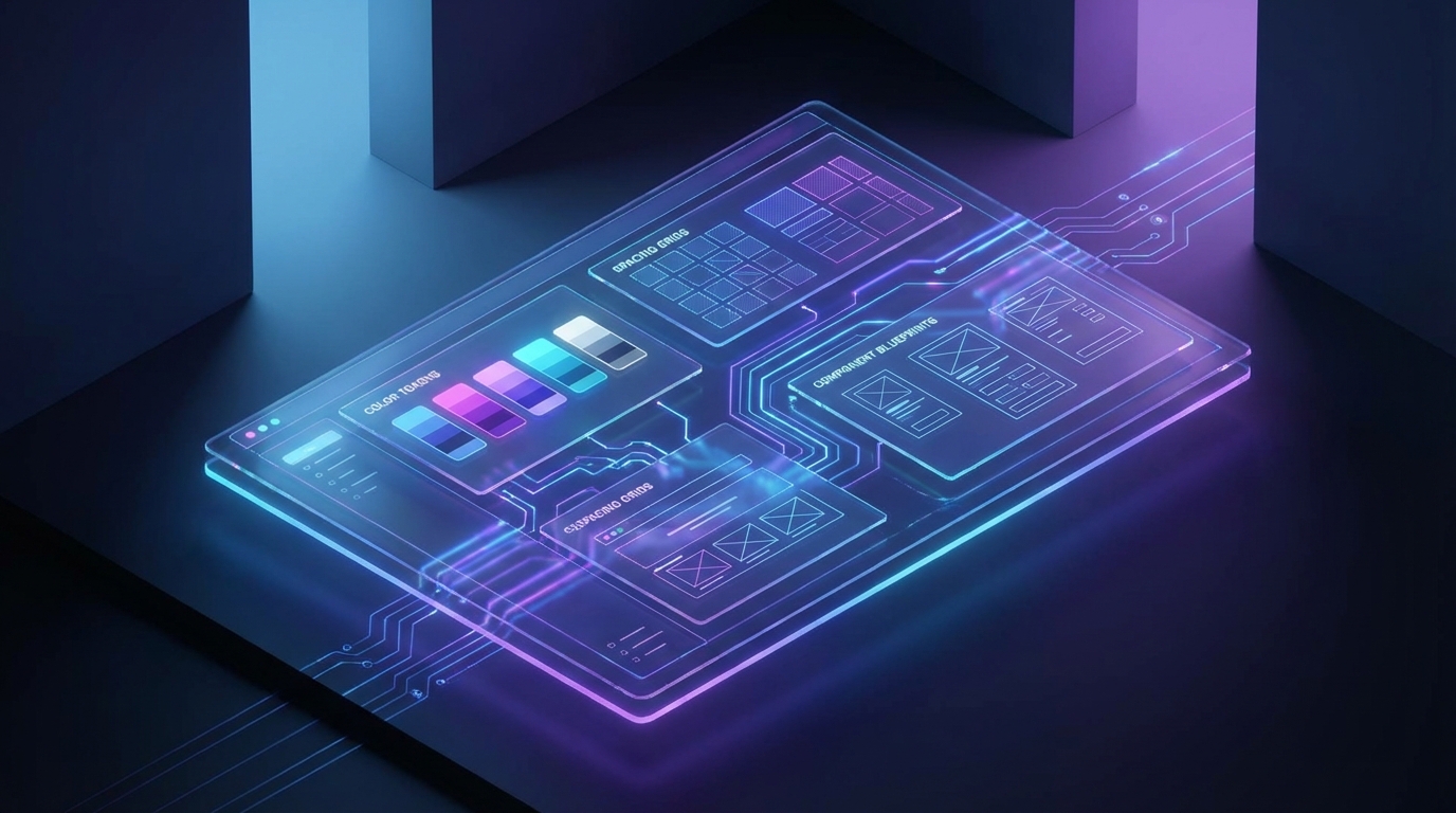 AI가 짠 코드, 디자인 시스템이 검증한다