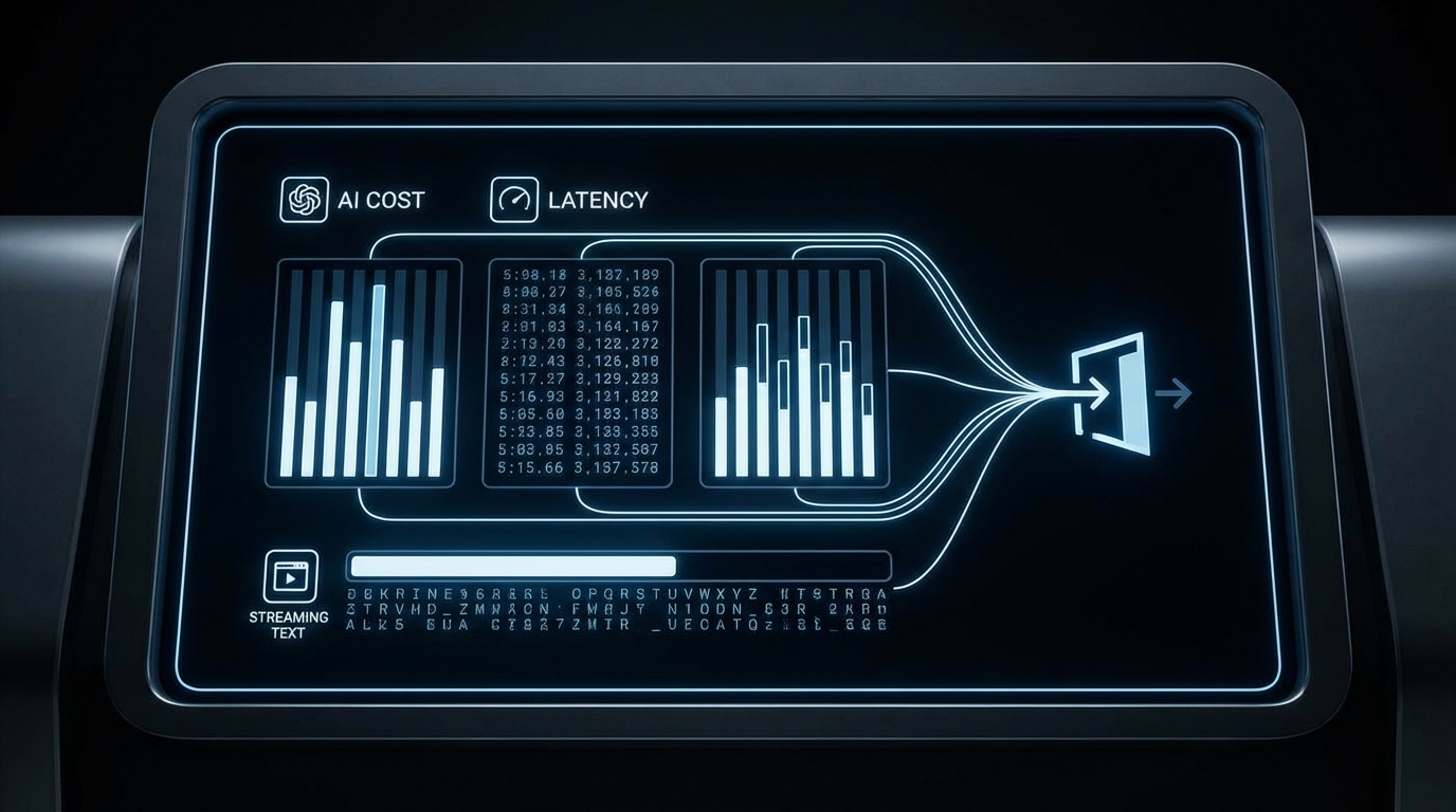 AI 제품, 비용과 지연부터 잡으면 전환율이 뛴다