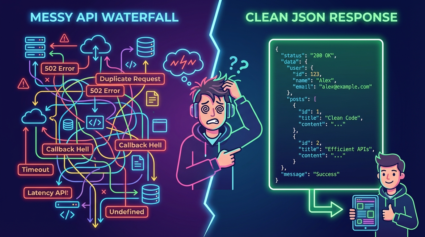 API가 프론트를 배려하지 않으면 UX가 무너진다: BFF 패턴부터 ISBN 지옥까지