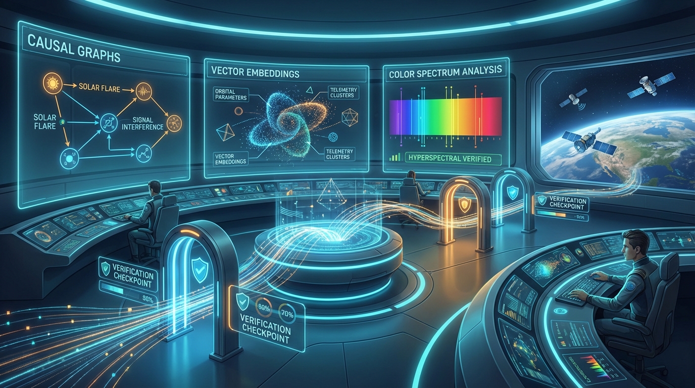 블랙박스 RL이 위성을 거의 죽였습니다: 프로덕션 AI에서 '왜?'라고 묻는 파이프라인의 비용