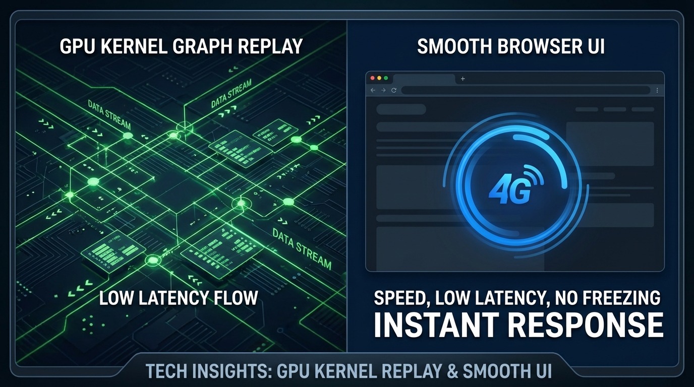 속도가 리텐션을 만든다: GPU 추론과 UI 프리징을 동시에 잡는 그로스