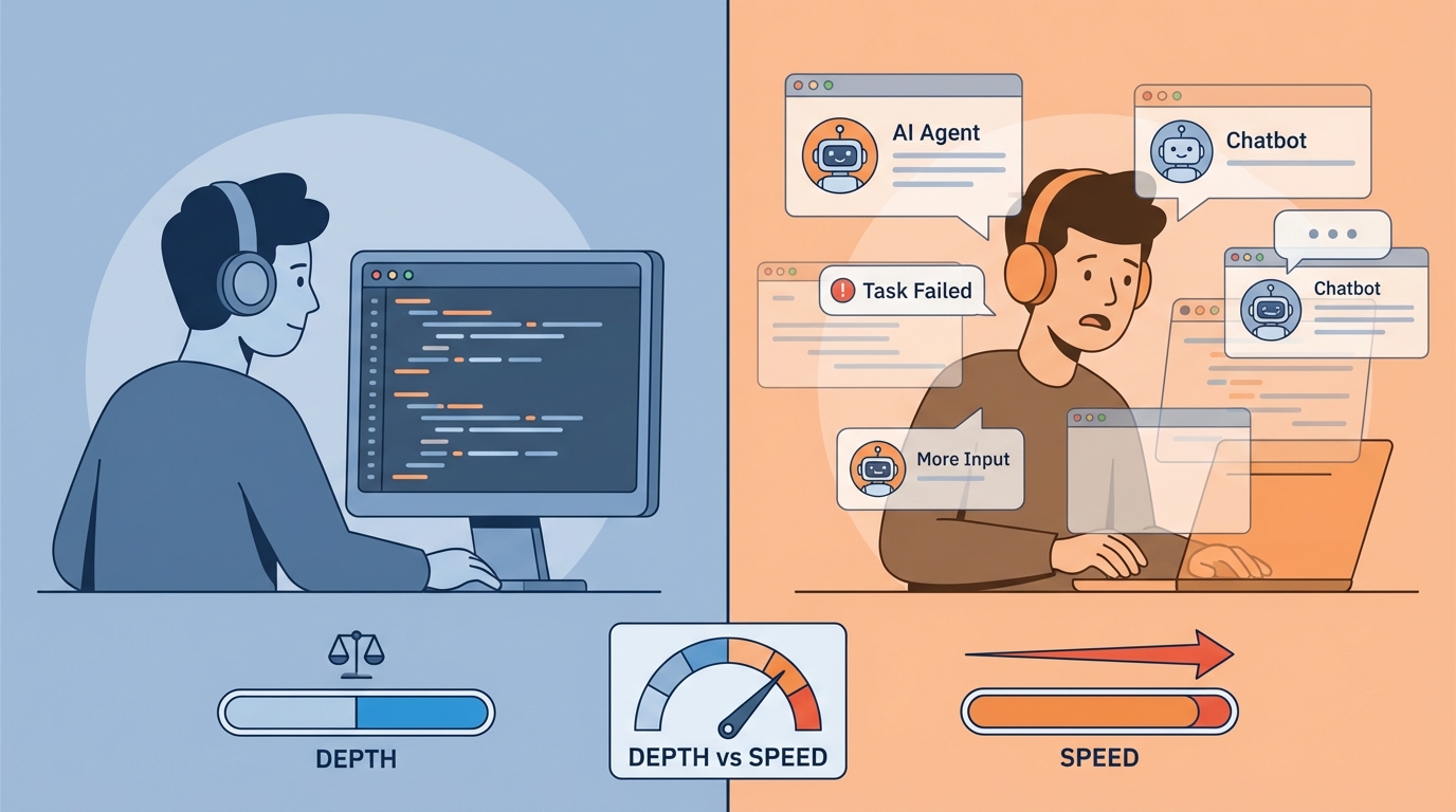 AI 코딩 에이전트, 팀에 도입할 때 반드시 세워야 할 운영 규칙 4가지