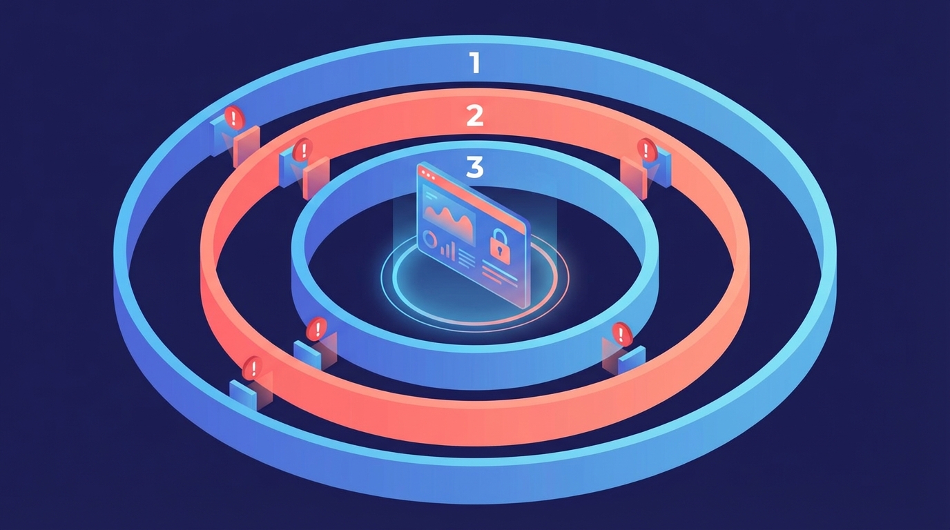 에러도 UX다: 프론트엔드 3단계 에러 방어 설계법