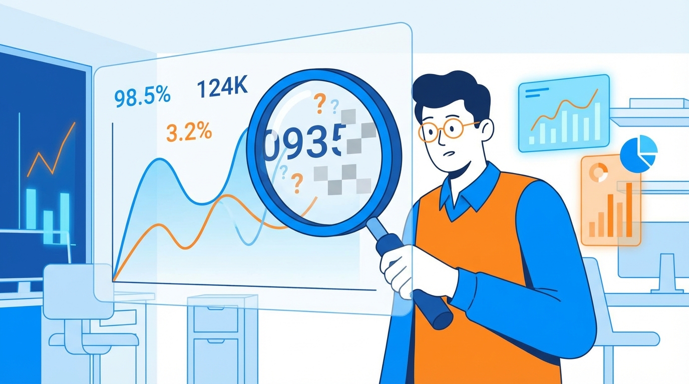 LLM 벤치마크 숫자, 근거 있나요?