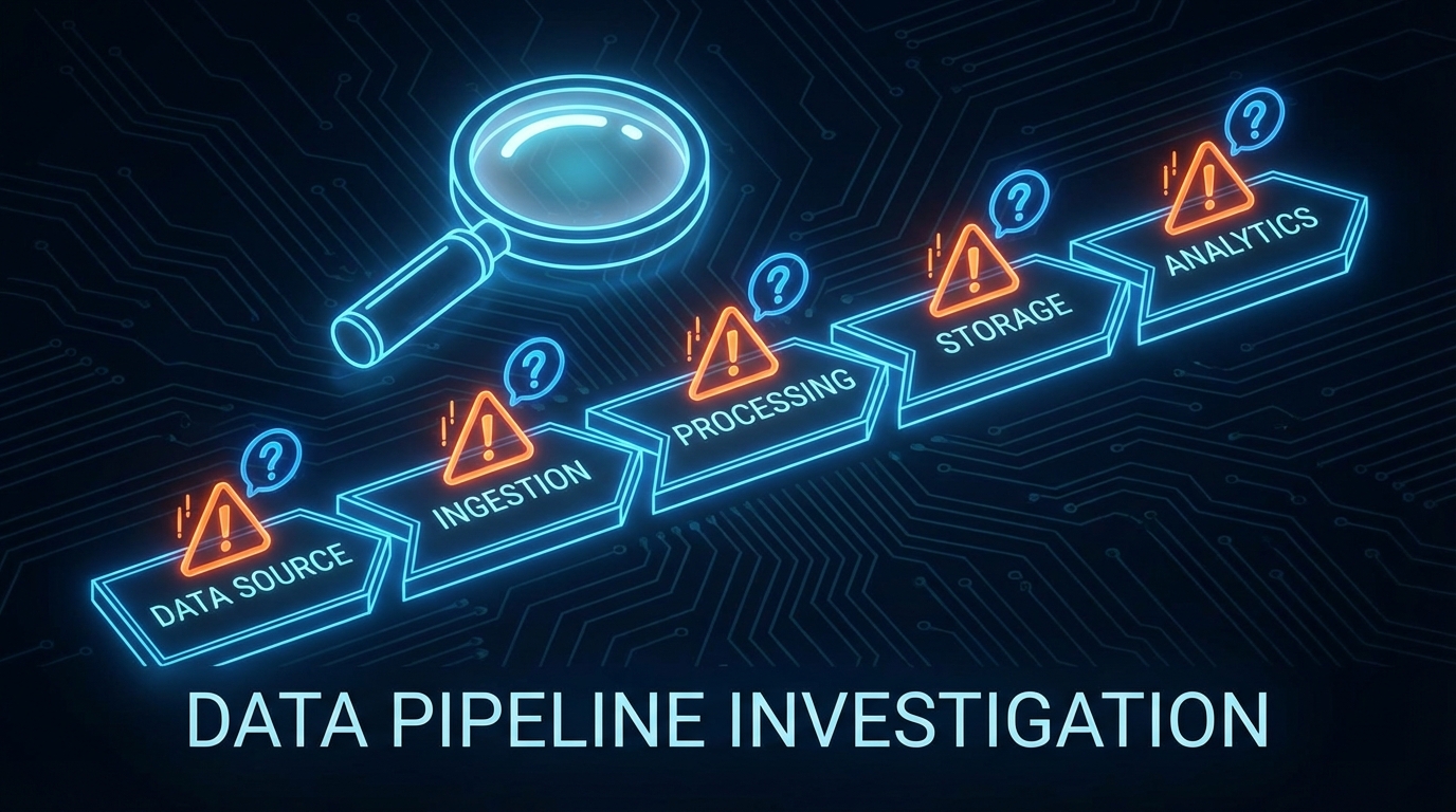 ML 파이프라인의 각 단계, 숫자를 의심하는 법