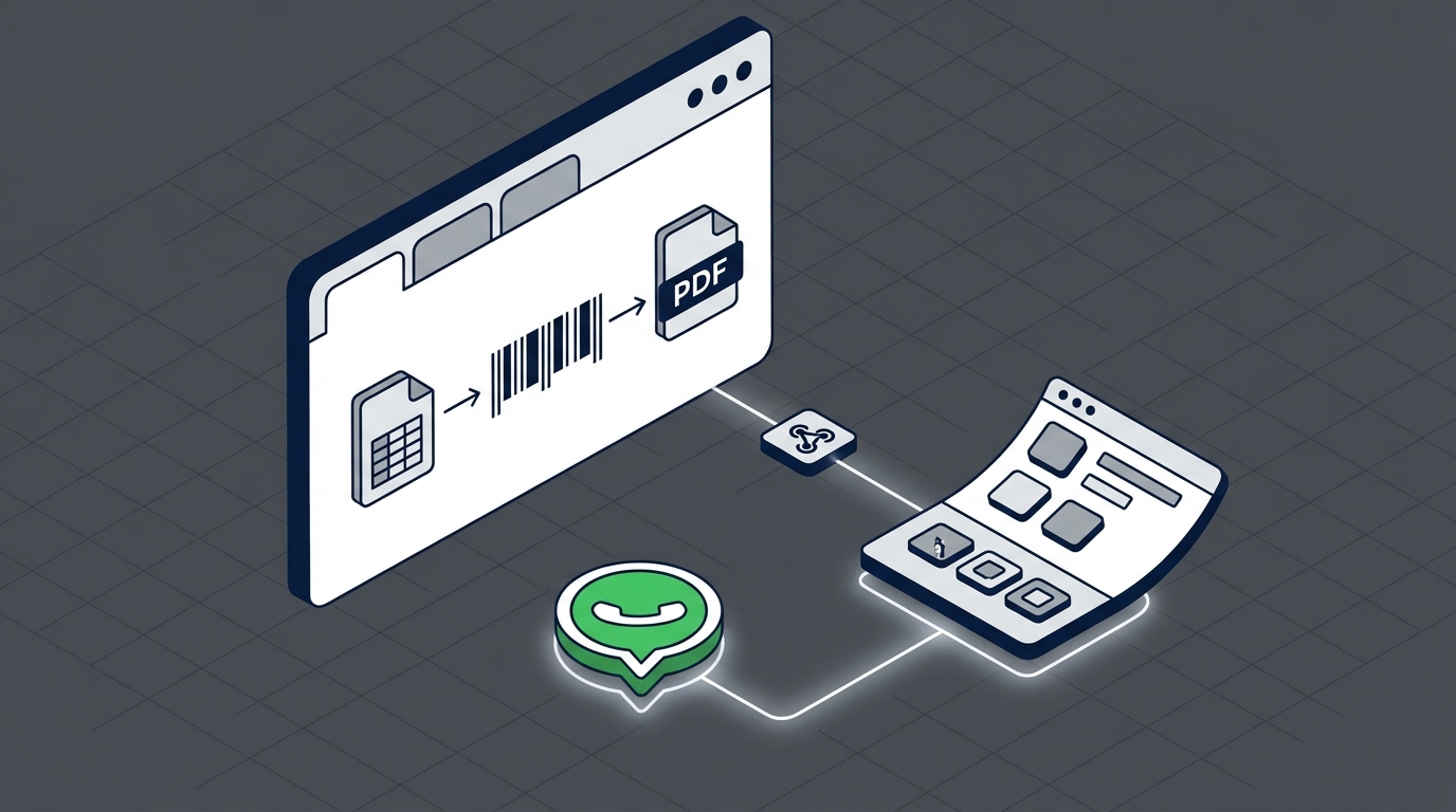 서버 없이 CAC 깎기: 로컬퍼스트 툴과 WhatsApp 대화형 온보딩의 합
