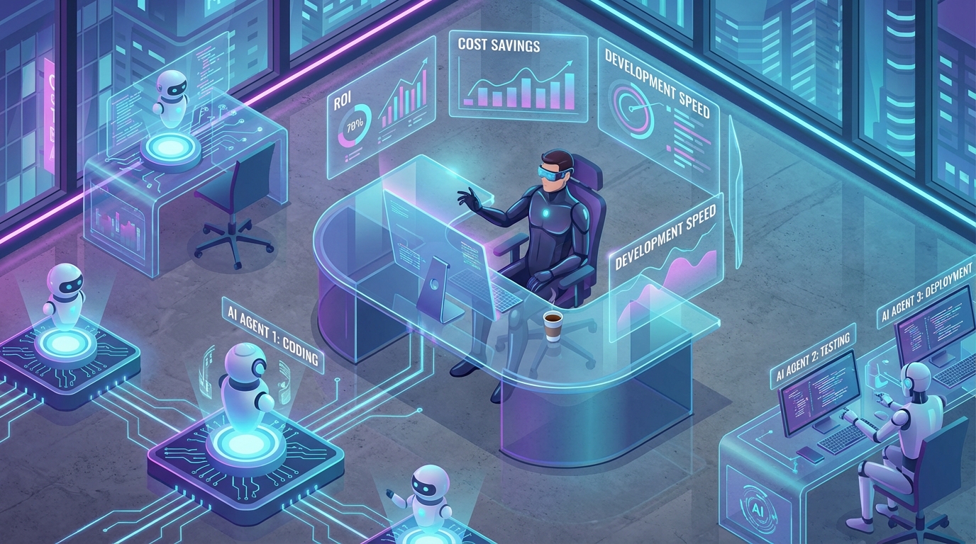 월 2,348만 원 써본 팀이 말하는 AI-First 개발 워크플로우의 현실