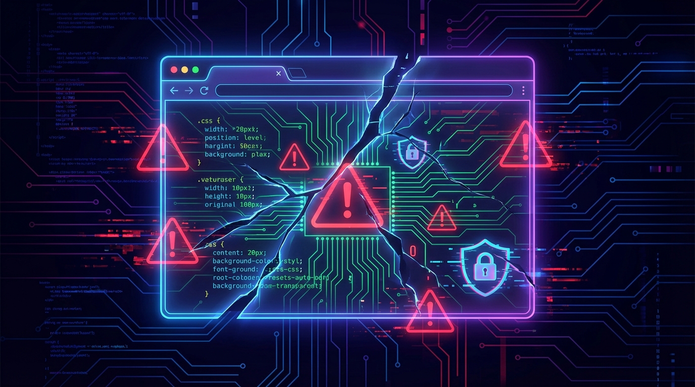 CSS가 '무기'가 된 날: 브라우저 엔진부터 3D 인터랙션까지, 프론트엔드가 지금 챙겨야 할 것들