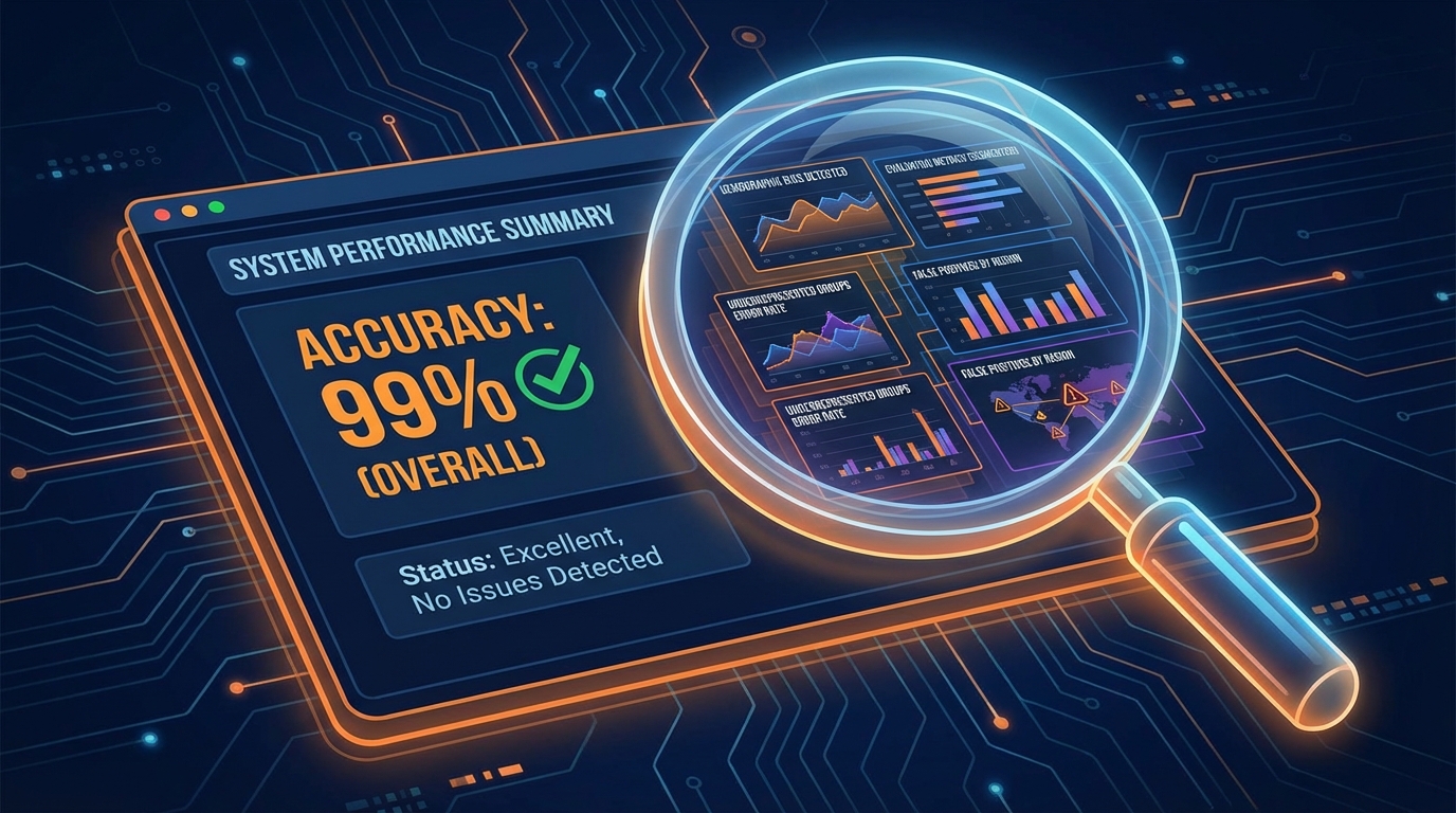정확도 99%의 함정: ML 평가 지표, 제대로 읽고 계신가요?