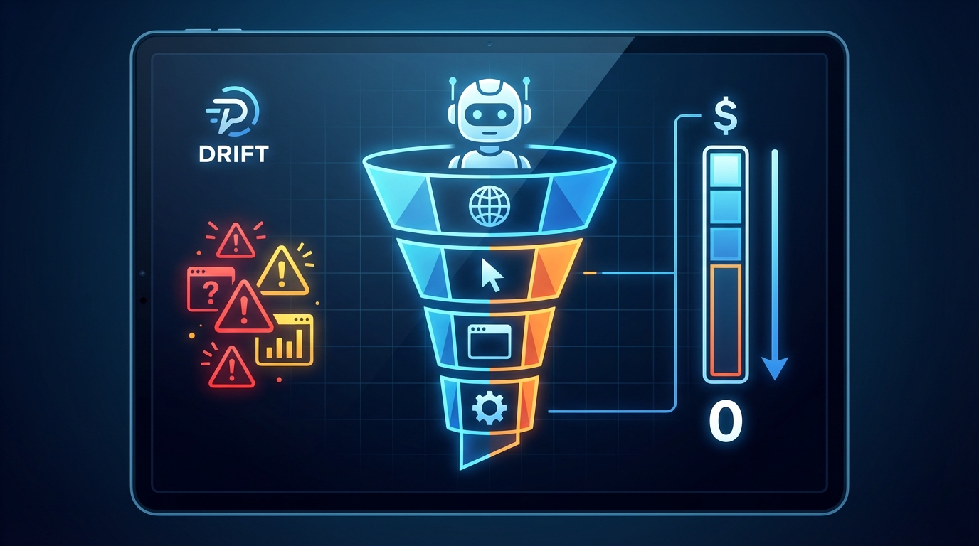 에이전트 자동화의 진짜 CAC: 토큰비와 드리프트를 먼저 잡아야 스케일됩니다