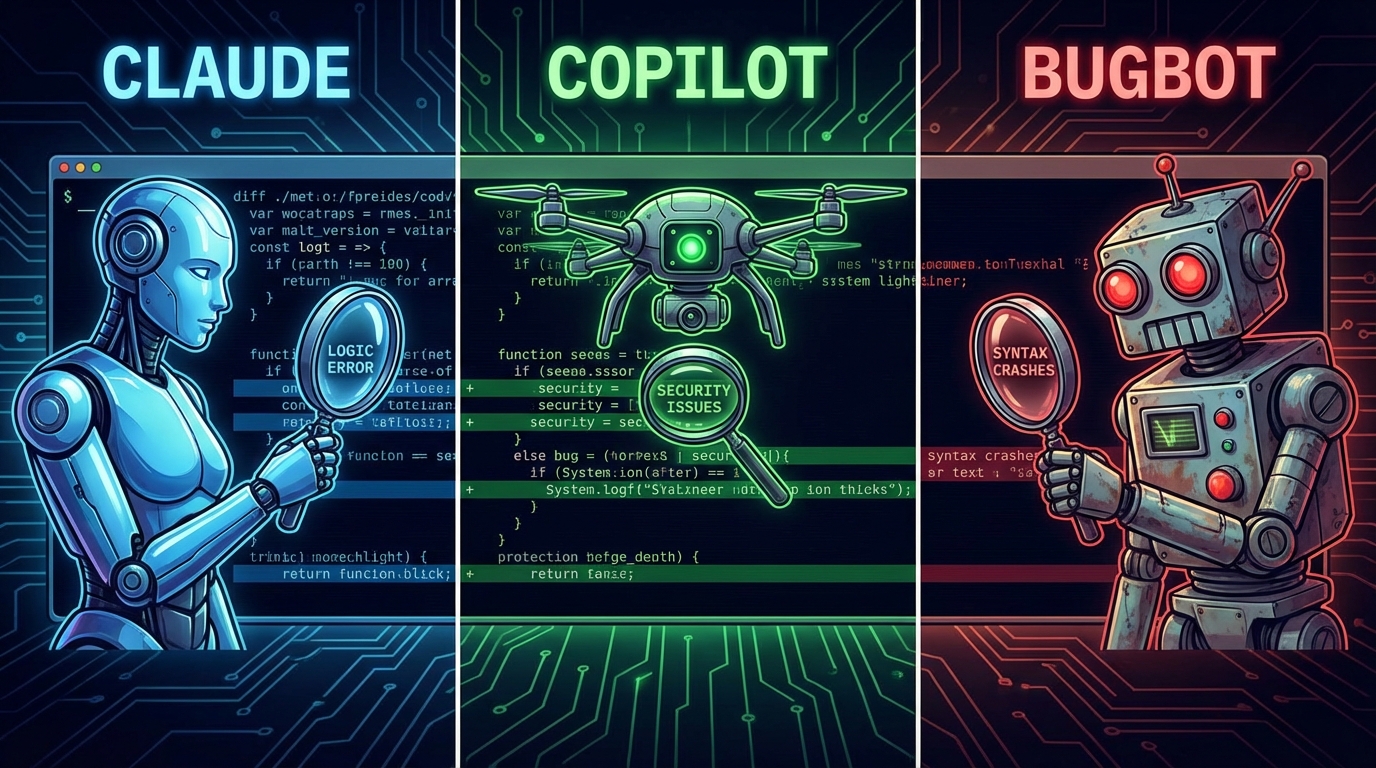 AI 코드 리뷰, 어떤 도구를 어떻게 써야 하나