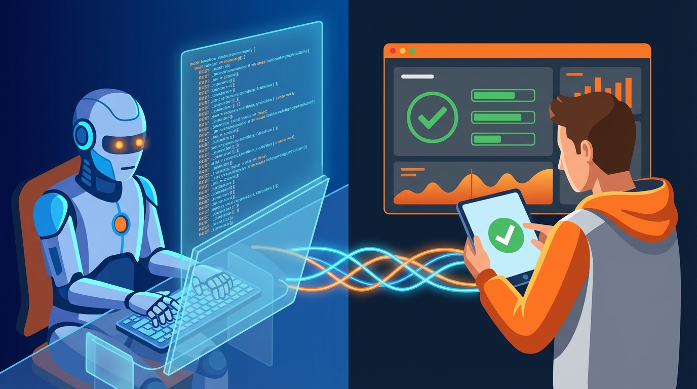 2주 만에 25,000줄 포팅: AI 코딩 도구로 대규모 전환을 이끄는 팀 운영법