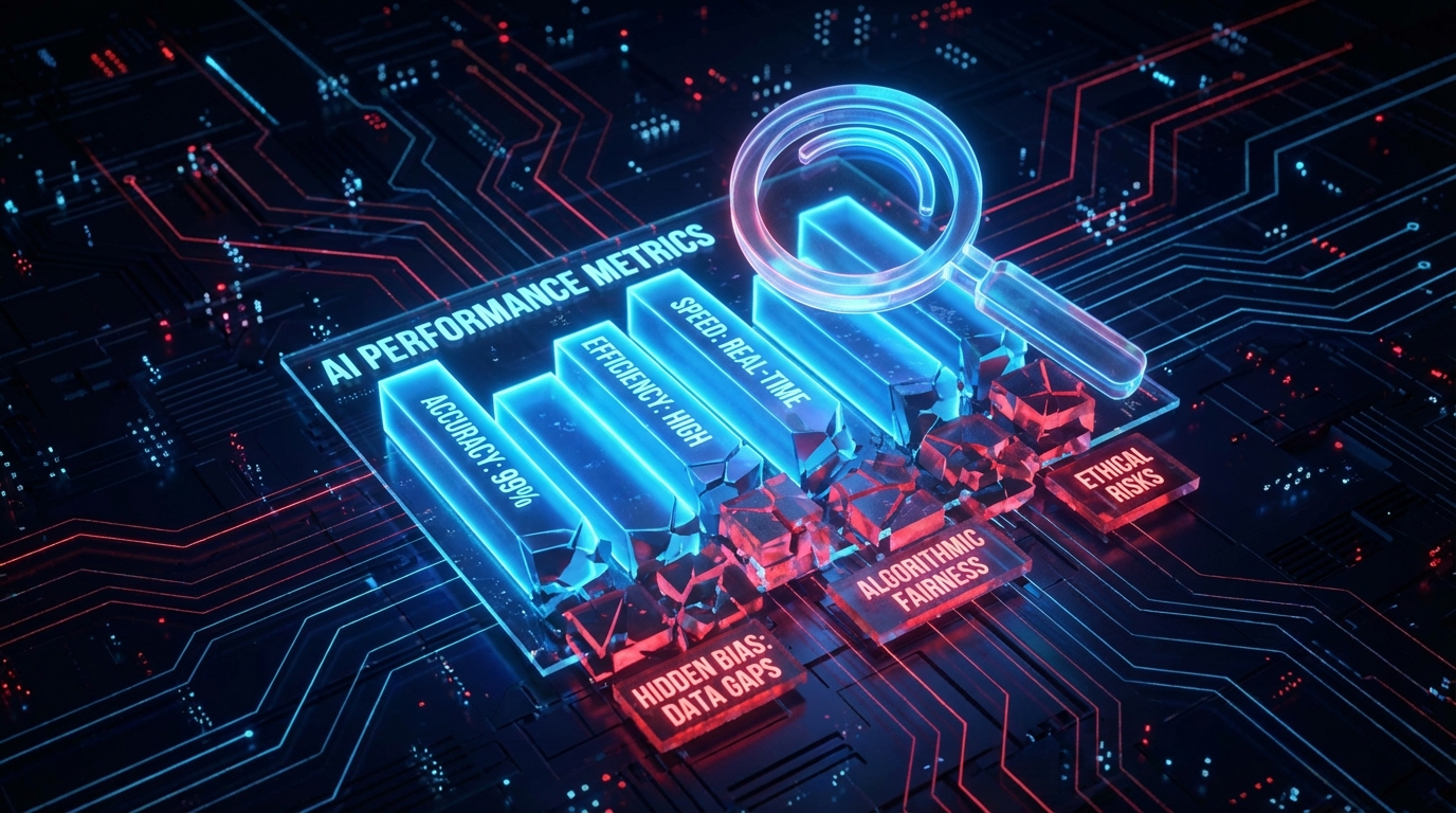 49% 탐지율, 28% 오탐률, 11% 거부율—AI 성능 숫자, 근거를 뜯어봅니다