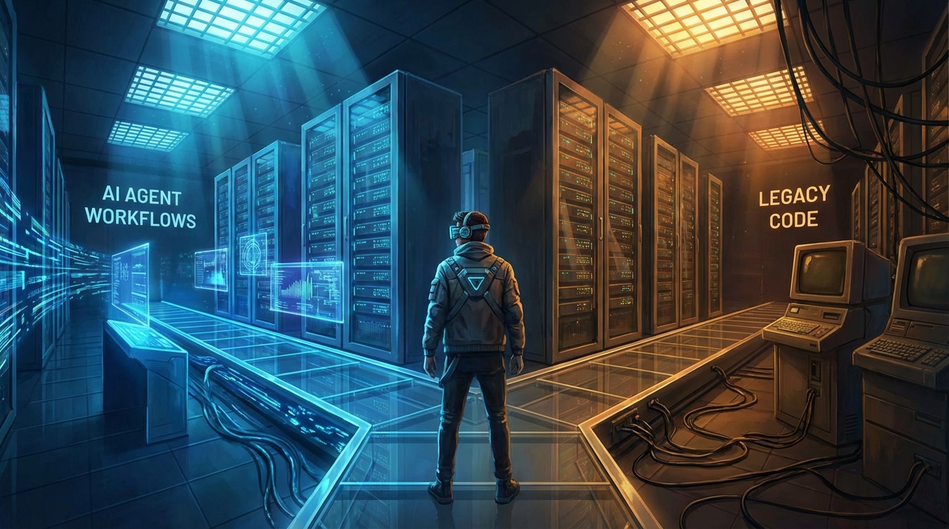 AI가 개발자 일자리를 빼앗기 전에, 팀 리드가 먼저 해야 할 것들