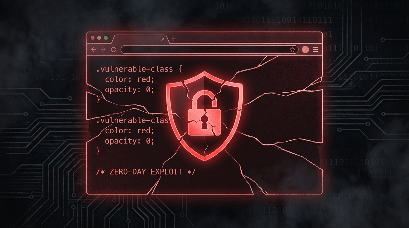 CSS가 해킹 벡터라고요? 프론트엔드 보안 점검 체크리스트