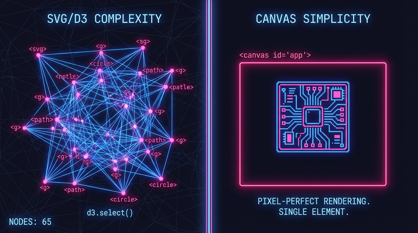 React에서 DOM을 '덜 믿을수록' 빨라지는 이유