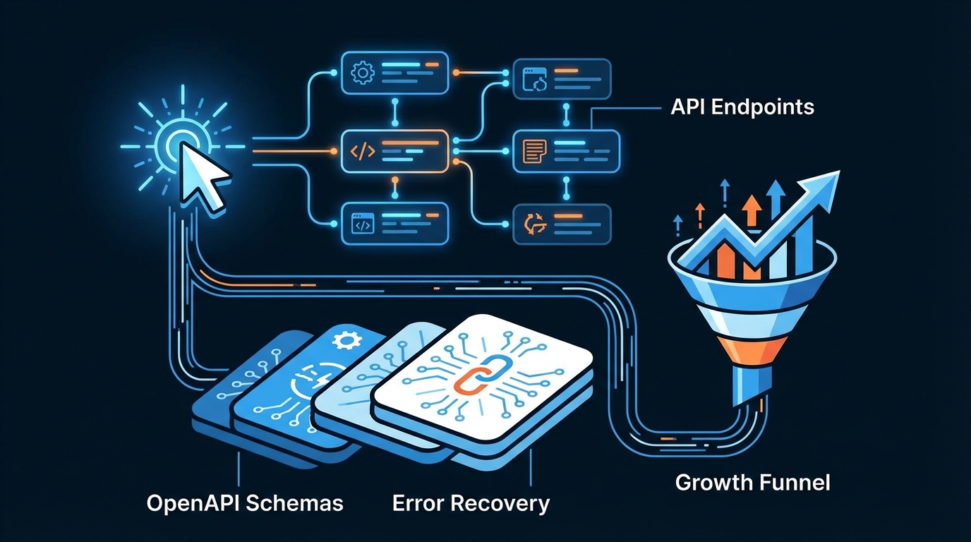 에이전트-레디 API로 그로스: DX 다음은 AX입니다