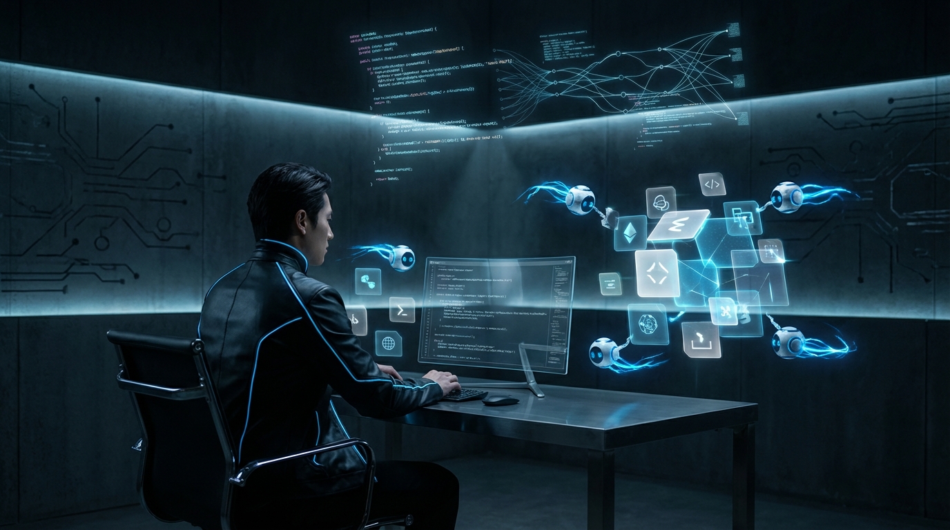 AI-First 개발팀, 이제 코드 대신 '문제'를 짭니다