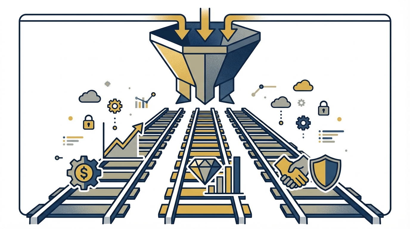 AI 유료전환 0.3% 공략법: ‘품질’과 ‘토큰’이 곧 퍼널이다