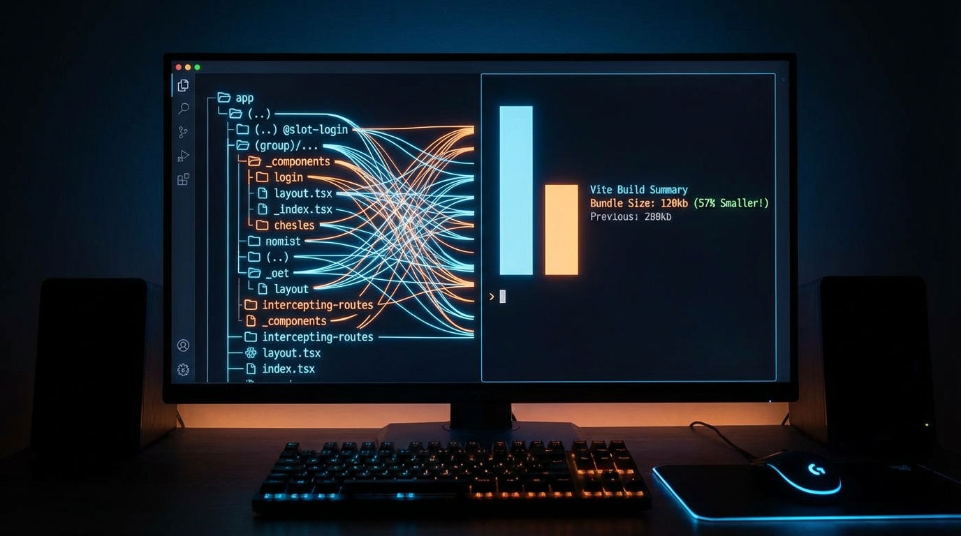 Next.js App Router, 쓸수록 복잡해지는 이유