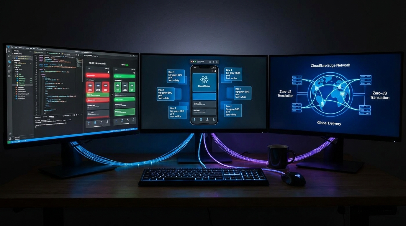 픽셀도, 번들도, 구조도: 프론트엔드 품질 자동화의 세 전선