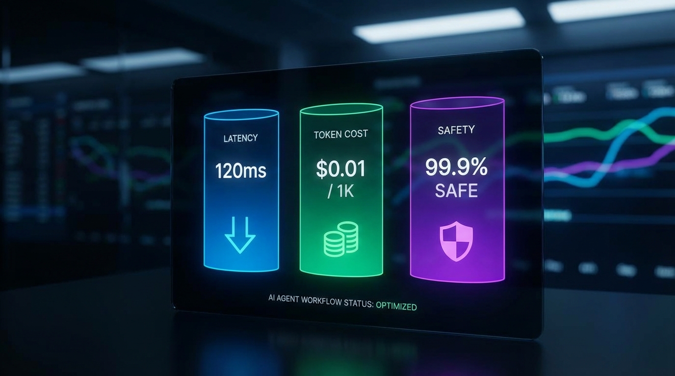 에이전트 UX의 새 KPI: 속도·비용·안전이 곧 그로스다